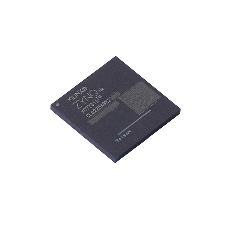 (متوفر) XC7Z010-2CLG225I 225-CSPBGA (13x13) دائرة متكاملة IC SOC CORTEX-A9766 ميجا هرتز 225BGA