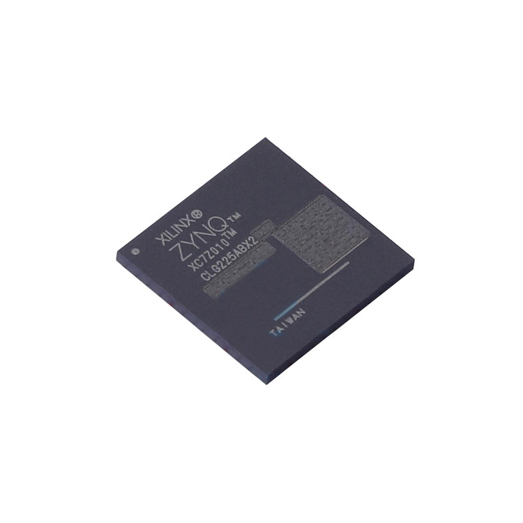 (متوفر) XC7Z010-1CLG225C 225-CSPBGA (13x13) دائرة متكاملة IC SOC CORTEX-A9 667 ميجا هرتز 225BGA