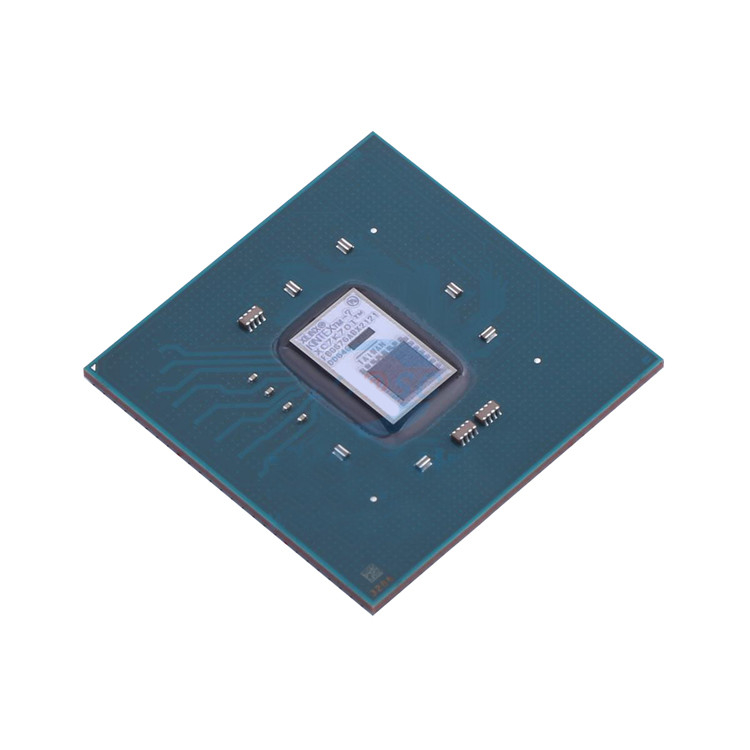 Meilinmchip أحدث XC7K70T IC Chip Series Field Programmable Gate Array IC FPGA 300 I / O 676FCBGA XC7K70T-2FBG676C