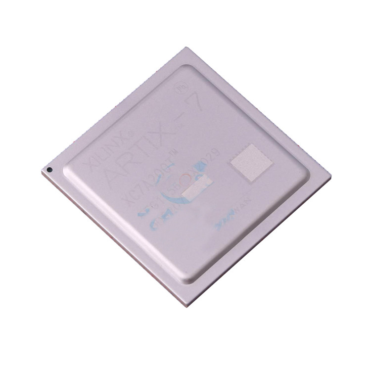 (متوفر) XC7A200T-L2FFG1156E 1156-FCBGA (35x35) دائرة متكاملة IC FPGA 500 I / O 1156FCBGA