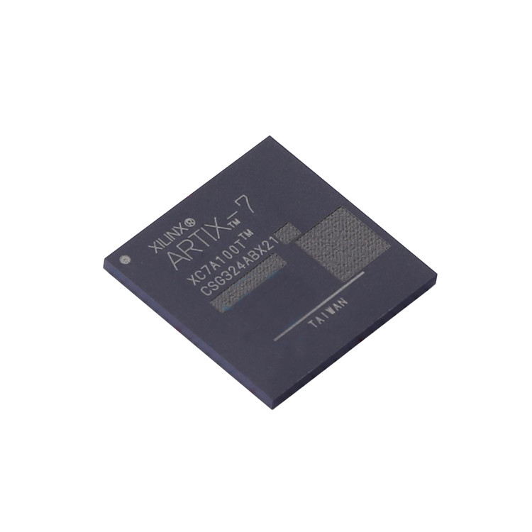 (متوفر) XC7A100T-L1CSG324I 324-CSPBGA (15x15) دائرة متكاملة IC FPGA 210 I / O 324CSBGA