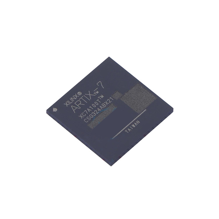 Meilinmchip أحدث XC7A100T IC Chip Series Field Programmable Gate Array IC 1CS324C XC7A100T-1CSG324C