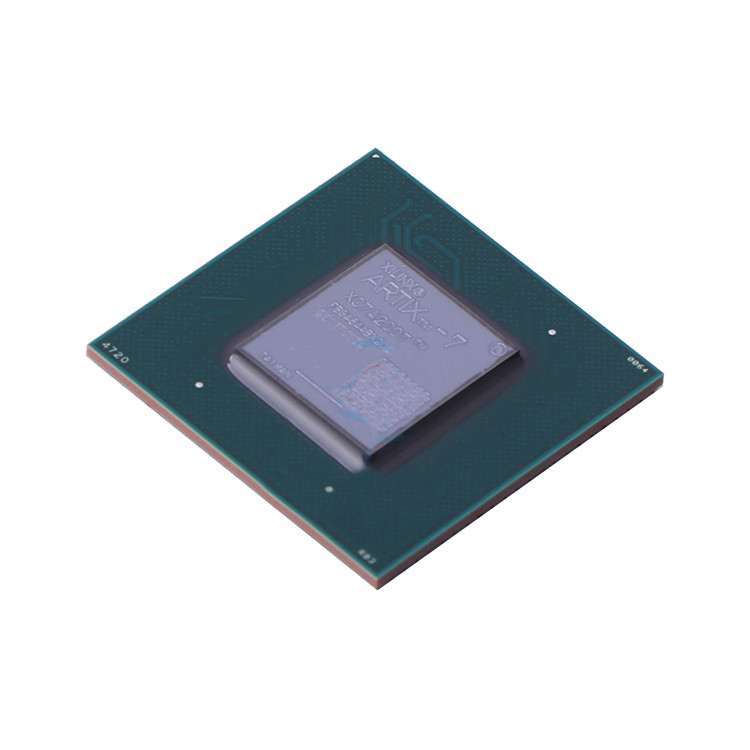 (متوفر) XC7A200T-1FBG484C 484-FCBGA (23x23) دائرة متكاملة IC FPGA 285 I / O 484FCBGA