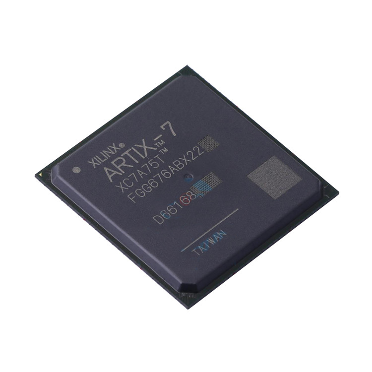 XC7A75T-2FGG676C مورد إلكترونيات الدوائر المتكاملة الجديدة والأصلية في المخزون خدمة Bom XC7A75T-2FGG676C