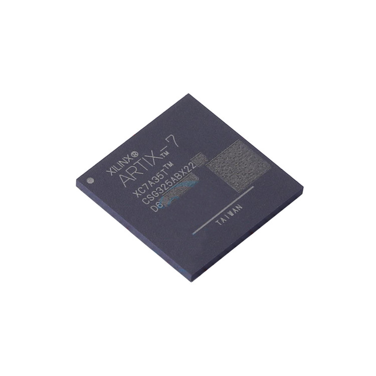 جديد ومبتكر XC7A35T-1CSG325I IC الدوائر المتكاملة FPGA الميدانية القابلة للبرمجة مجموعة البوابة