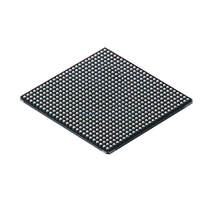 متوفر XC6SLX75T-3FGG676C 676-FBGA (27x27) دائرة متكاملة IC FPGA 348 I / O 676FBGA