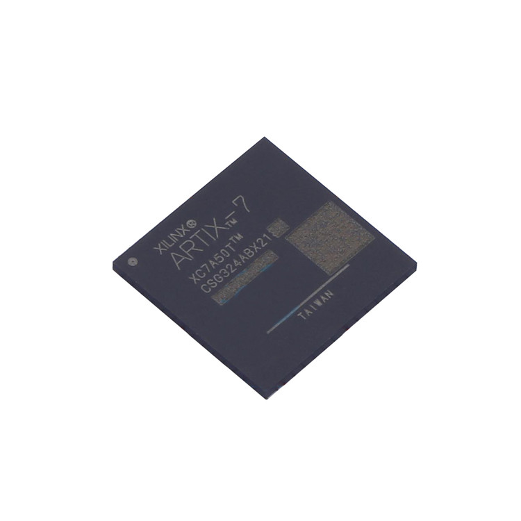 (متوفر) XC7A50T-2CSG324C 324-CSPBGA (15x15) دائرة متكاملة IC FPGA 210 I / O 324CSBGA