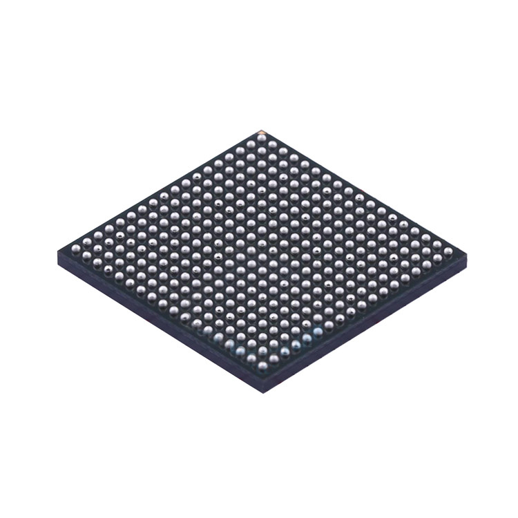 جديد ومبتكر 484-BGA رقاقة قابلة للبرمجة XC6SLX45-2CSG324C مكونات ic الدوائر المتكاملة