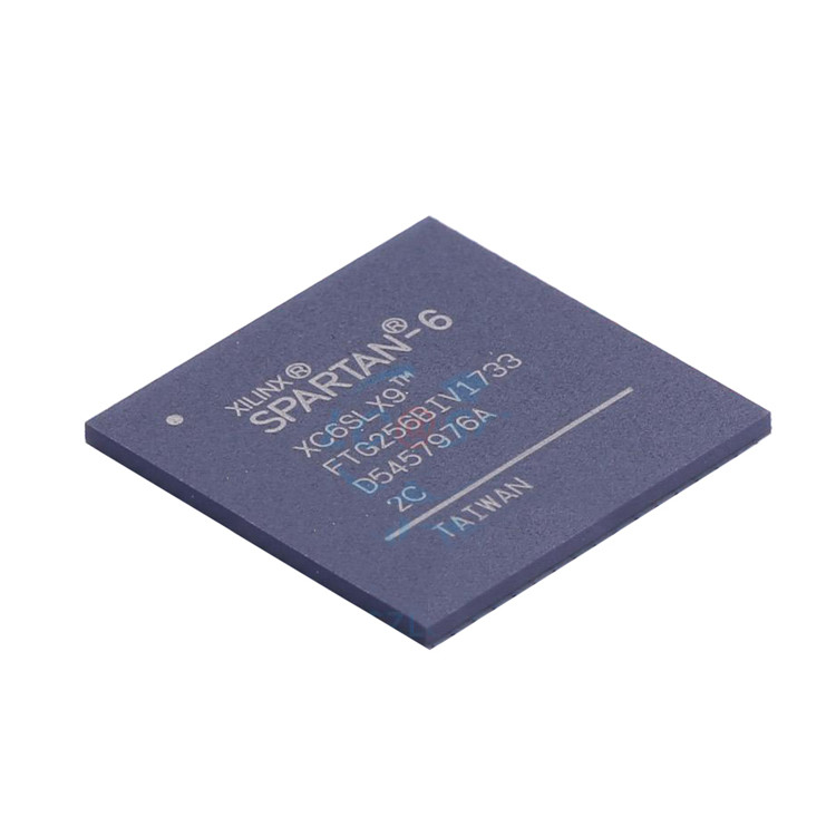 جديد ومبتكر XC6SLX9-2FTG256C IC الدوائر المتكاملة FPGA الميدانية القابلة للبرمجة بوابة صفيف