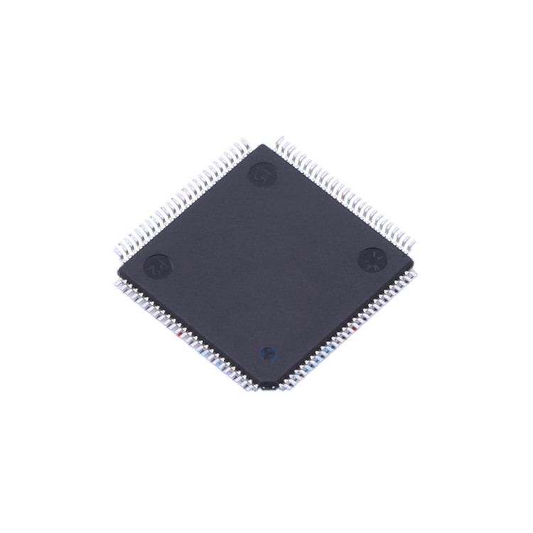 (متوفر) XC3S50-4VQG100C 100-VQFP (14x14) دائرة متكاملة IC FPGA 63 I / O 100VQFP