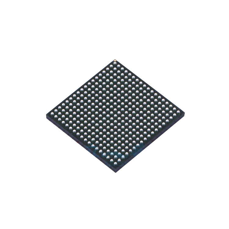XC6SLX9-2CSG324I BGA324 رقائق xilinx 1.2 فولت كمية المدخلات والمخرجات 200 مصفوفة بوابة قابلة للبرمجة بالمجال IC إلكتروني