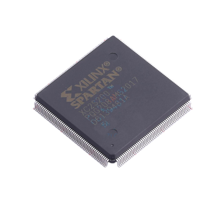 Meilinmchip أحدث XC2S200 IC Chip Series Field Programmable Gate Array Xilinx IC الدوائر المتكاملة XC2S200-5PQG208I