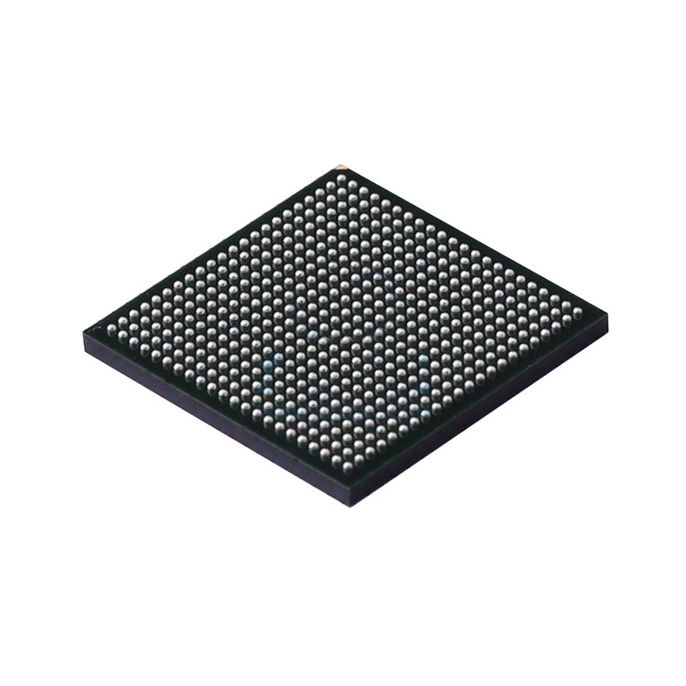 Meilinmchip أحدث XC6SLX100 IC Chip Series Field Programmable Gate Array IC FPGA 338 I / O 484CSBGA XC6SLX100-2CSG484I