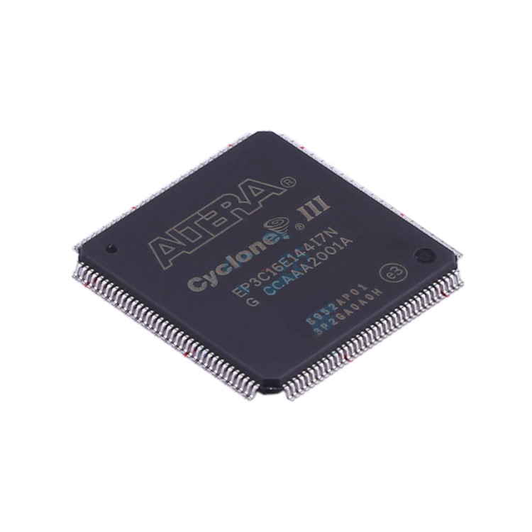 EP3C16E144I7N جديد ومبتكر EP3C16E144I7N IC الدوائر المتكاملة FPGA الميدانية مجموعة البوابة القابلة للبرمجة