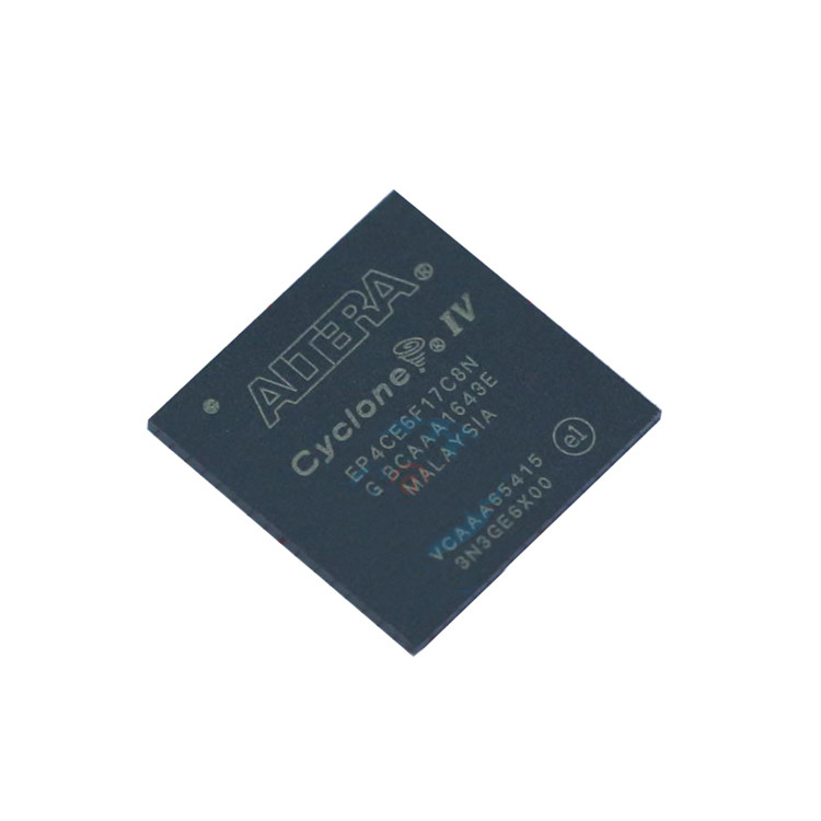 EP4CE6F17C8N جديد الدوائر المتكاملة EP4CE6 IC المكونات الإلكترونية المهنية مطابقة BOM