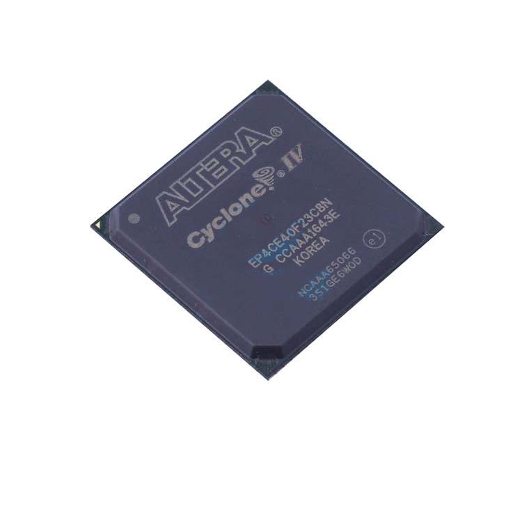EP4CE40F23C8N EP4CE40F23C8N مكون كهربائي لدائرة متكاملة رقاقة IC لـ cof ic FBGA-484 EP4CE40F23C8N
