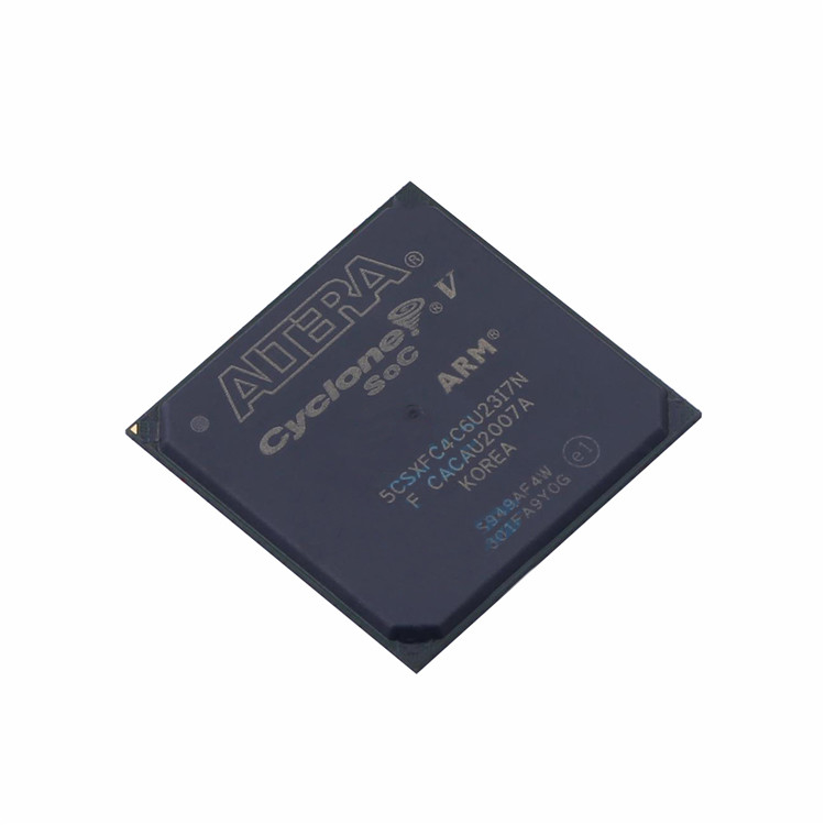 5CSXFC4C6U23I7N BGA توزيع المكونات الإلكترونية جديد أصلي تم اختباره رقاقة دائرة متكاملة IC 5CSXFC4C6U23I7N