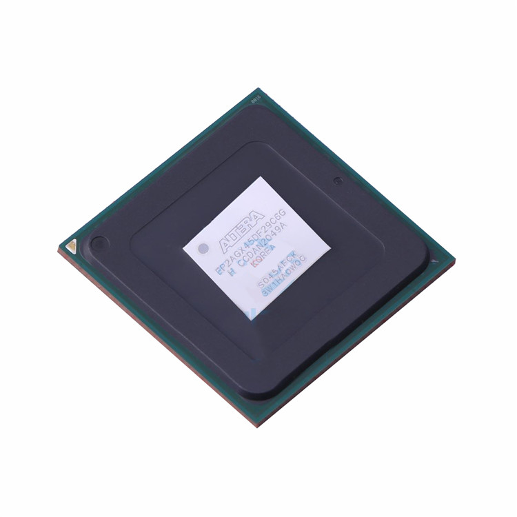 EP2AGX45DF29C6G (متوفر) EP2AGX45DF29C6G 780-FBGA (29x29) دائرة متكاملة IC FPGA 364 I / O 780FBGA