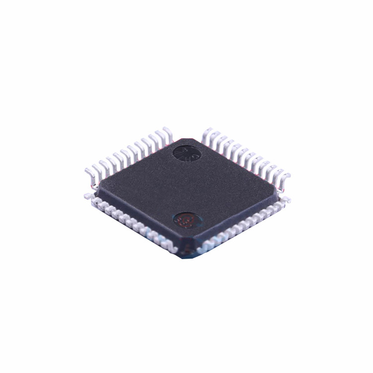STM32L443CCT6 STM32L443CCT6 LQFP-48 MCU ذراع FPU منخفض الطاقة للغاية M4 MCU 80 ميجا هرتز 256 كيلو بايت من فلاش LCD ، USB ، AES-2