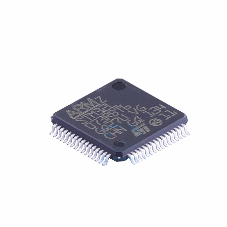 STM32L073RBT6 STM32L073RBT6 LQFP64 توزيع المكونات الإلكترونية جديد أصلي تم اختباره رقاقة دائرة متكاملة IC STM