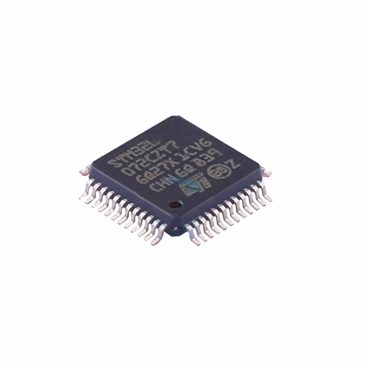 STM32L072CZT7 (متوفر) STM32L072CZT7 48-LQFP (7x7) دائرة متكاملة IC MCU 32BIT 64KB FLASH 64LQFP