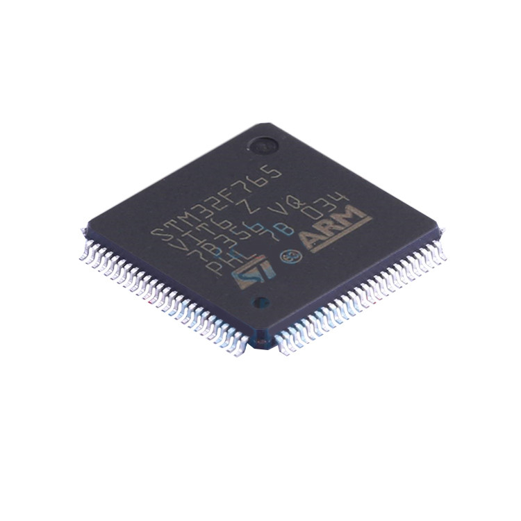 STM32F765VIT6 LQFP توزيع المكونات الإلكترونية جديد أصلي تم اختباره رقاقة الدائرة المتكاملة IC STM32F765VIT6