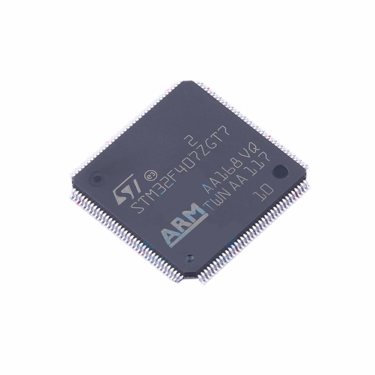 STM32F407ZGT7 سعر المصنع STM32F407ZGT7 متحكم IC MCU 32BIT 1 ميجابايت FLASH 144LQFP Cor-tex-M4 STM32F4