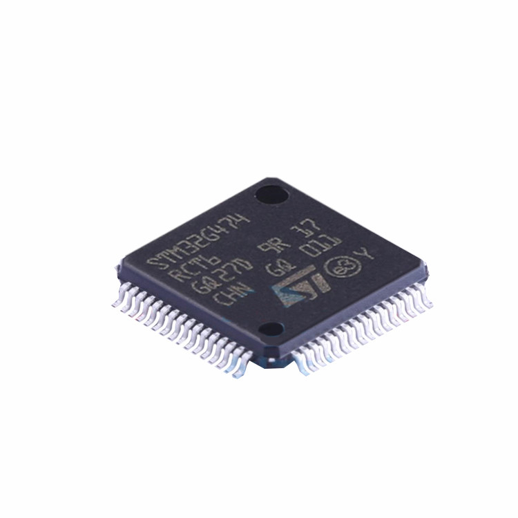 STM32G474RCT6 خدمة BOM متحكم دقيق المكونات الإلكترونية 32 بت LQFP-64 الدوائر المتكاملة رقاقة IC STM32G474RCT6