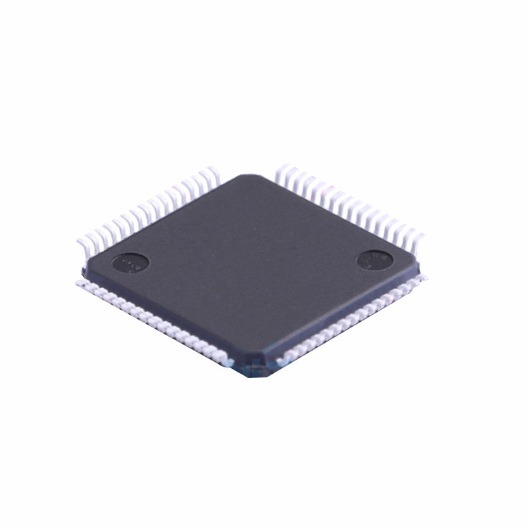 STM32L053R8T6TR LQFP64 توزيع المكونات الإلكترونية جديد أصلي تم اختباره رقاقة دائرة متكاملة IC STM32L053R8T6TR