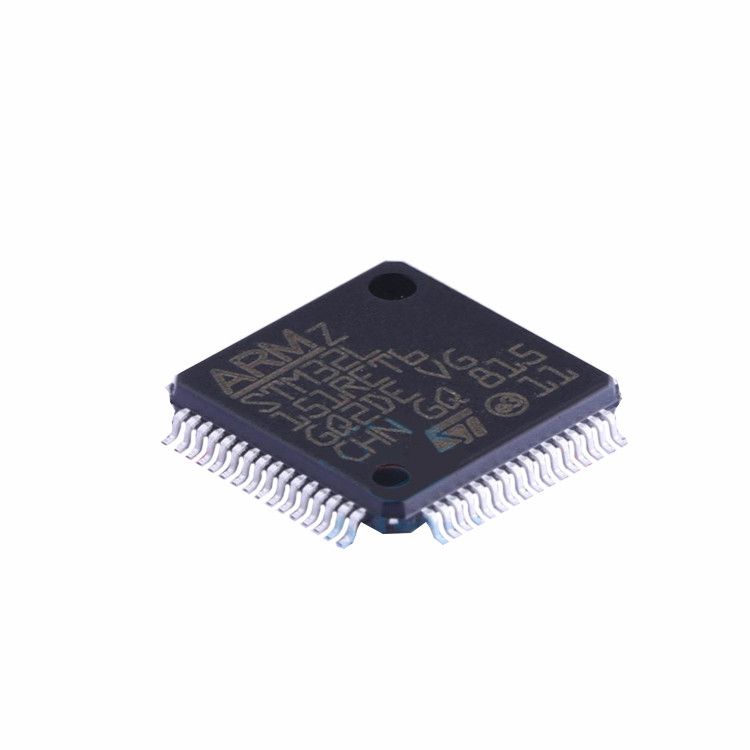 STM32L151 IC MCU 32BIT 512 كيلو بايت فلاش 64LQFP العلامة التجارية الجديدة الأصلي الأصلي IC الأسهم المهنية BOM المورد STM32L151RET6