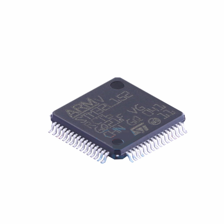 STM32L152RCT6 دائرة متكاملة STM32 جديدة ومبتكرة في المخزون متحكم دقيق MCU STM32L152RC 32L152RCT6 power ic