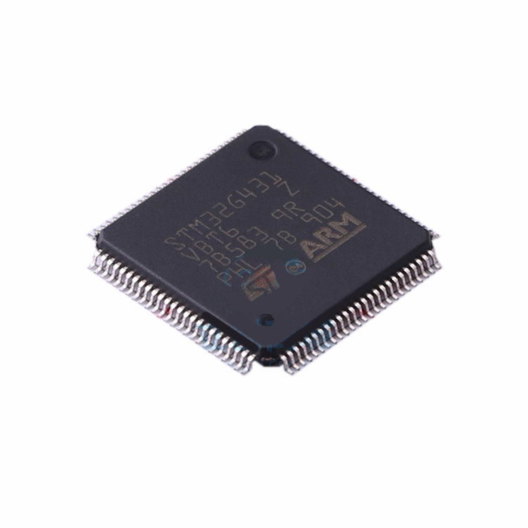STM32G431VBT6 (متوفر) STM32G431VBT6 100-LQFP (14x14) دائرة متكاملة IC MCU 8BIT 32KB FLASH 40QFN
