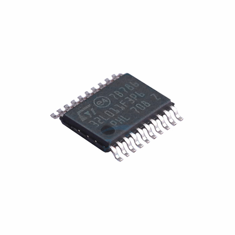 STM32L011F3P6 الدوائر المتكاملة الجديدة والأصلية STM32L MCU STM32L011 BOM service 32L011F3P6 متحكم الطاقة ic