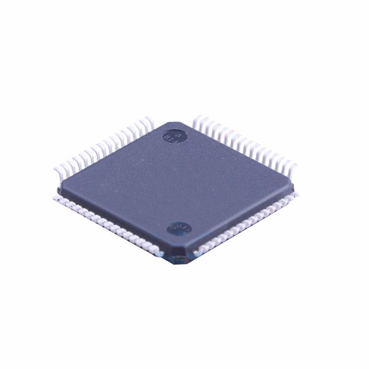 STM32L152RBT6 QFP64 توزيع المكونات الإلكترونية جديد أصلي تم اختباره رقاقة الدائرة المتكاملة IC STM32L152RBT6