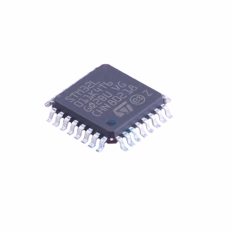 جديد ومبتكر STM32L011K4T6 الدوائر المتكاملة STM32L MCU STM32L011 LQFP32 32L011K4T6 متحكم الطاقة ic