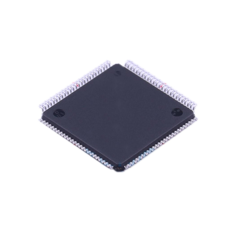 STM32F100VCT6 LQFP64 توزيع المكونات الإلكترونية جديد أصلي تم اختباره رقاقة الدائرة المتكاملة IC STM32F100VCT6