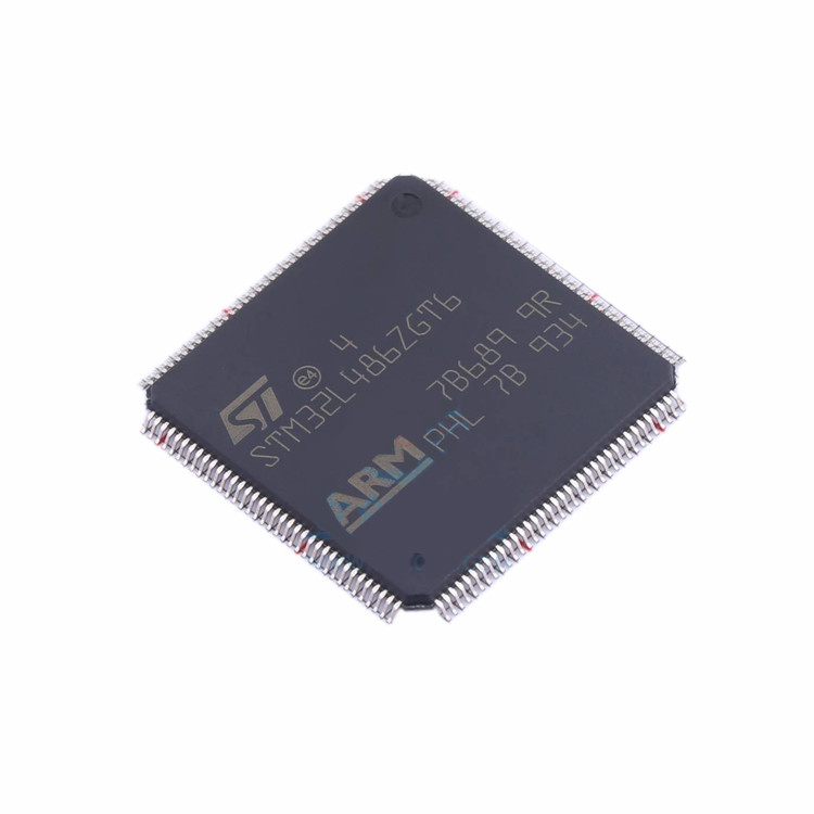 STM32L486ZGT6 دائرة متكاملة STM32L جديدة ومبتكرة في المخزون متحكم MCU STM32L486ZG 32L486ZGT6 power ic