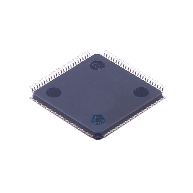 STM32F100VCT6B LQFP100 توزيع المكونات الإلكترونية جديد أصلي تم اختباره رقاقة دائرة متكاملة IC STM32F100VCT6B