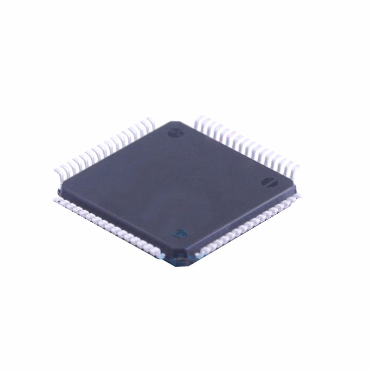 STM32F101RET6 المكونات الإلكترونية الجديدة والأصلية LQFP-64 في المخزن الدوائر المتكاملة IC رقاقة STM32F101RET6