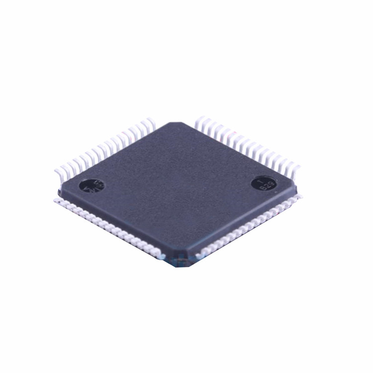 STM32F410RBT6 متحكم MCU 32 بت LQFP-64 جديد أصلي رقاقة إلكترونية مكونة الدوائر المتكاملة STM32F410RBT6