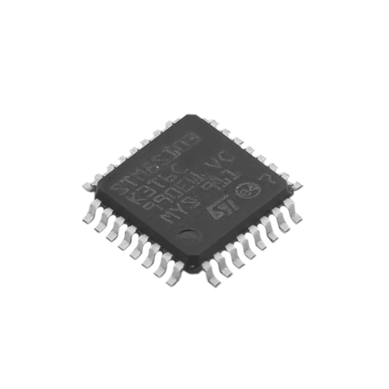 الأصلي الدائرة المتكاملة STM8S103K3T6C 8 بت متحكم MCU وحدة تحكم المعالج المضمنة STM8S103K3T6C-LQFP32 I