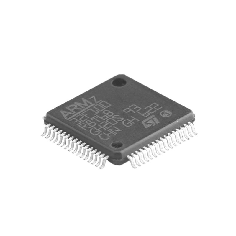 STM32F100R8T6B جديد وأصل متحكم الدوائر المتكاملة IC MCU BOM قائمة الخدمة LQFP-64