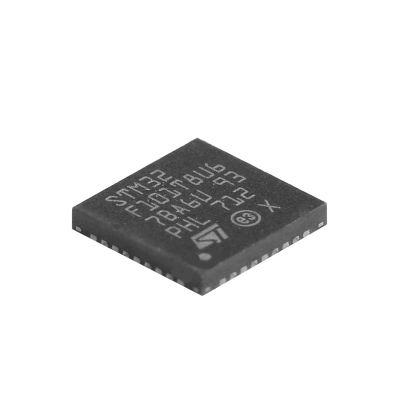 STM32F101T8U6 ST دائرة متكاملة جديدة وأصلية IC MCU 32BIT 64KB FLASH 36VFQFPN