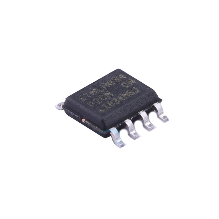 AT24C02C-SSHM-T جديد ومبتكر AT24C02C-SSHM-T SOIC-8 دائرة متكاملة