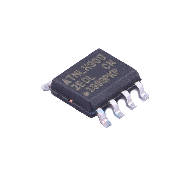AT24C256C-SSHL-T جديد ومبتكر AT24C256C-SSHL-T SOIC-8 دائرة متكاملة