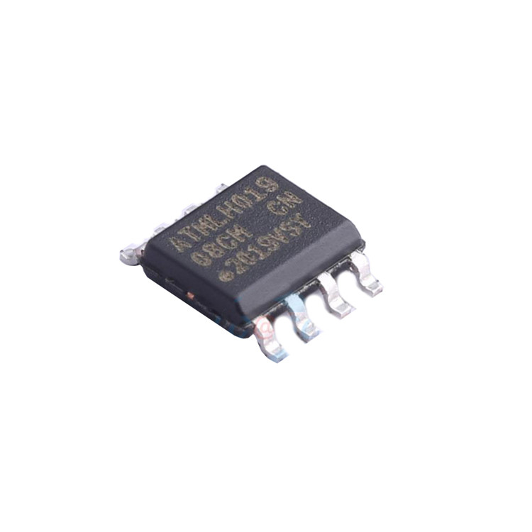 AT24C08C-SSHM-T جديد ومبتكر AT24C08C-SSHM-T SOIC-8 دائرة متكاملة