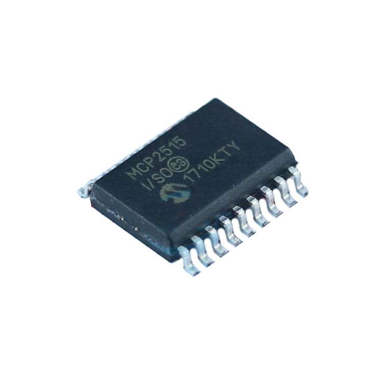 MCP2515-I / SO جديدة ومبتكرة MCP2515-I / SO SOIC-18 دائرة متكاملة