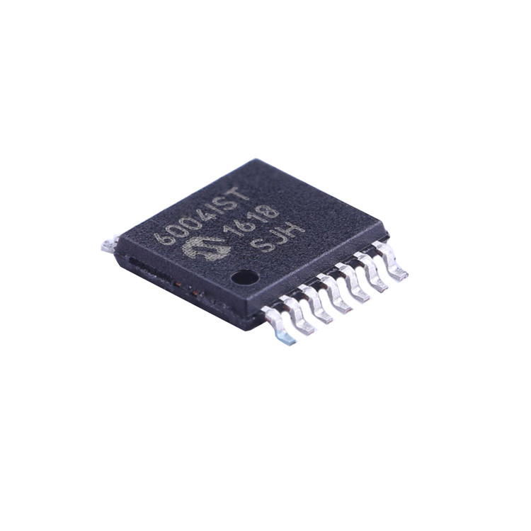 MCP6004T-I / ST جديد وأصل MCP6004T-I / ST TSSOP-14 دائرة متكاملة