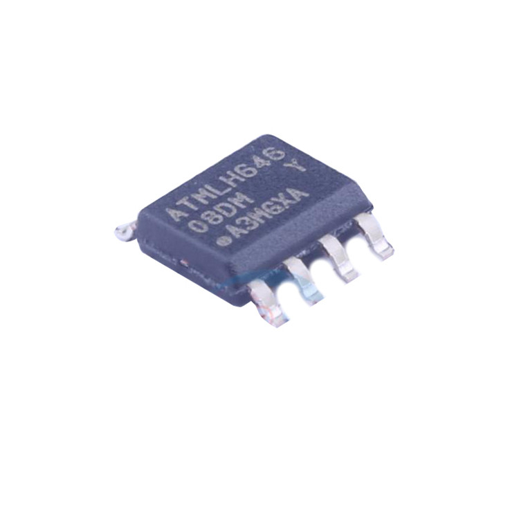 AT24C08D-SSHM-T جديد ومبتكر AT24C08D-SSHM-T SOIC-8 دائرة متكاملة