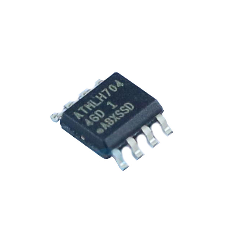 AT93C46DN-SH-T جديد ومبتكر AT93C46DN-SH-T SOIC-8 دارة متكاملة